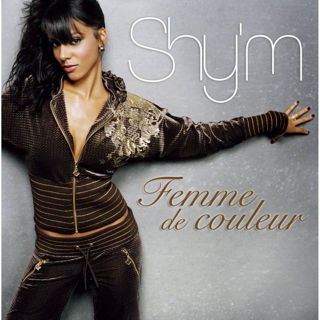 Album cover art for Femme de couleur