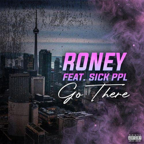 Album cover art for Go There