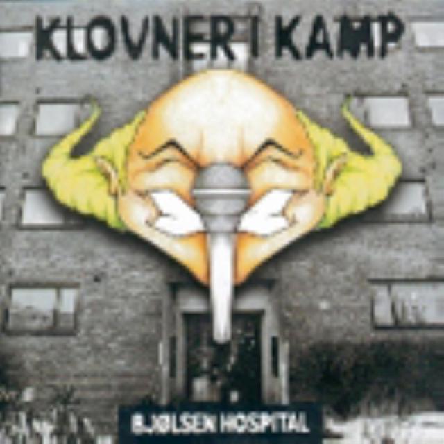 Album cover art for Bjølsen Hospital