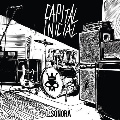 Album cover art for Sonora