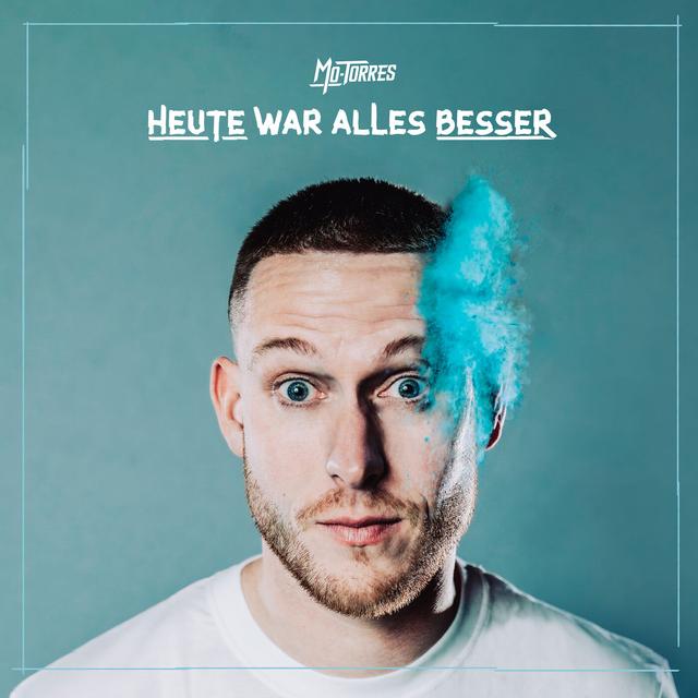 Album cover art for Heute war alles besser