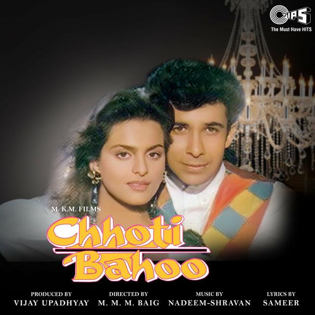 Album cover art for Chhoti Bahoo