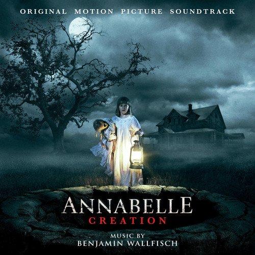 Album cover art for Annabelle: Creation [B.O.F.]