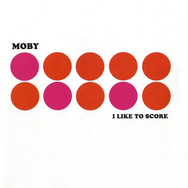 Album cover art for I Like To Score