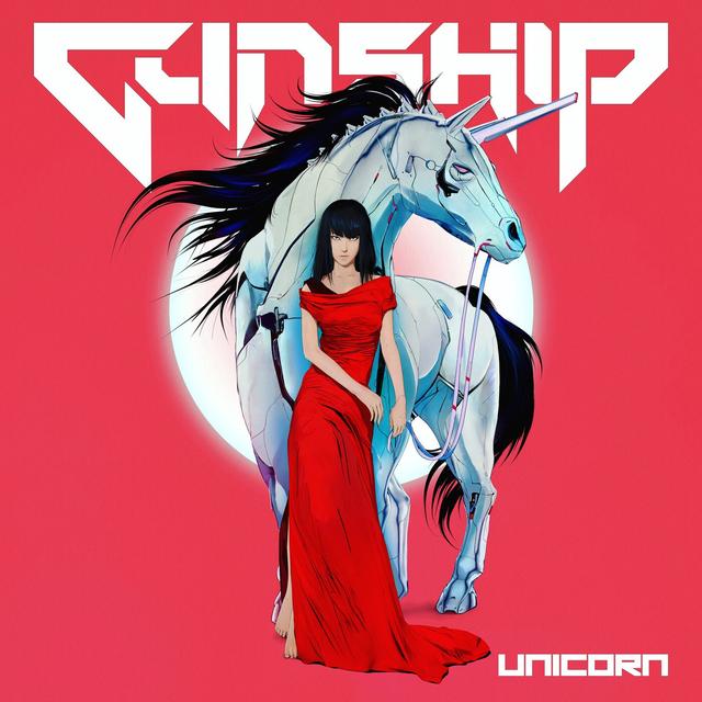 Album cover art for Unicorn