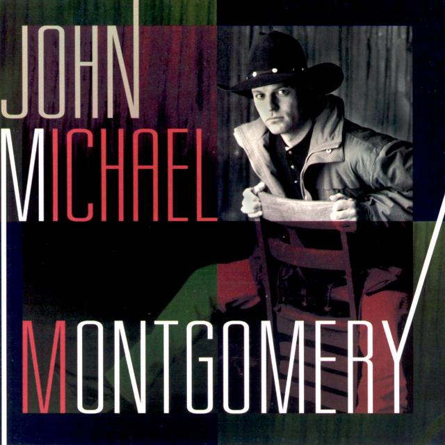 Album cover art for John Michael Montgomery