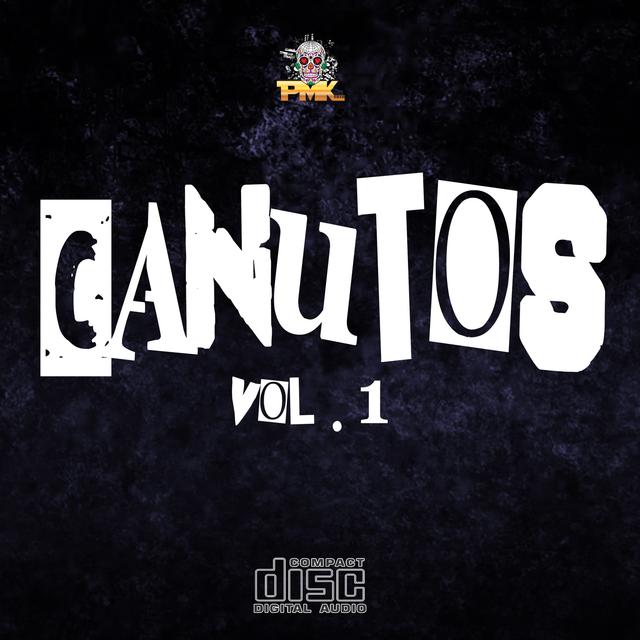 Album cover art for Canutos #1