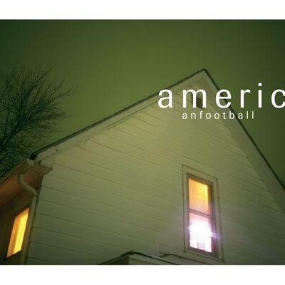 Album cover art for American Football