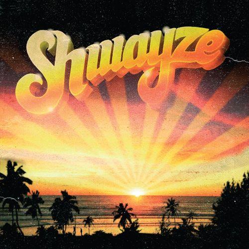 Album cover art for Shwayze