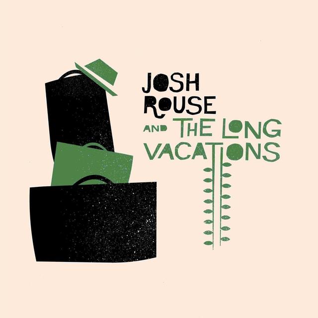 Album cover art for Josh Rouse and the Long Vacations