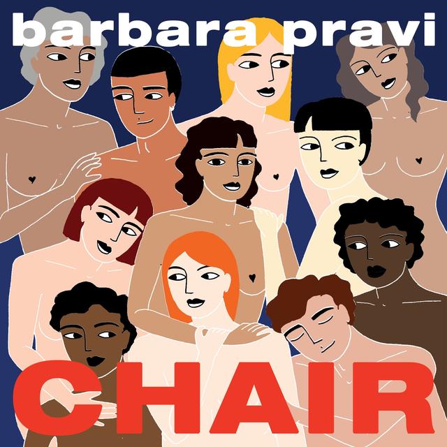 Album cover art for Chair