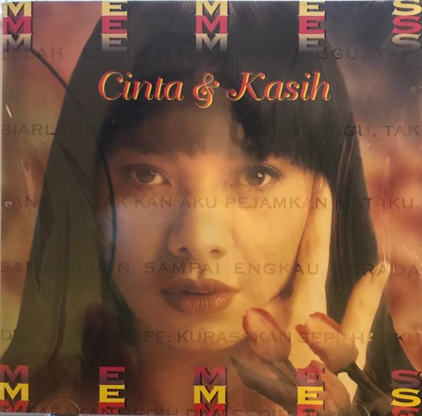 Album cover art for Cinta & Kasih