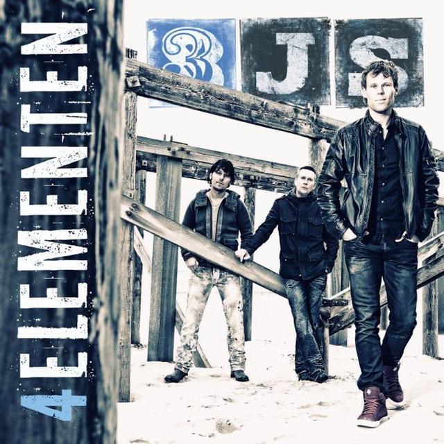 Album cover art for 4 Elementen