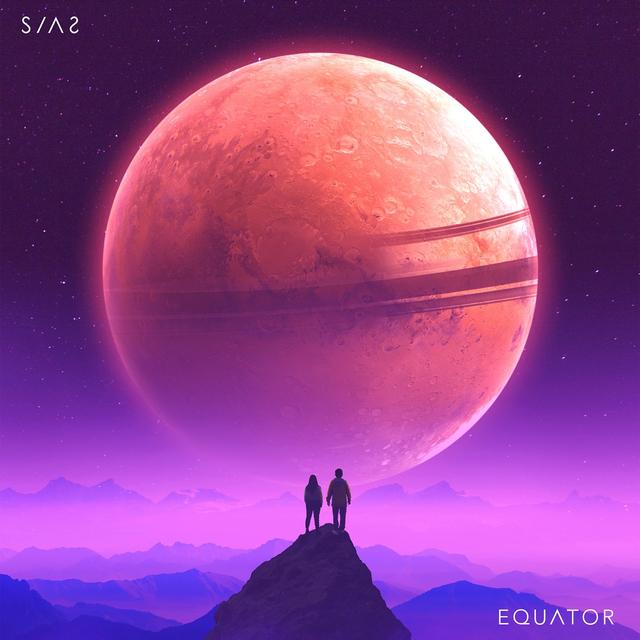 Album cover art for Equator