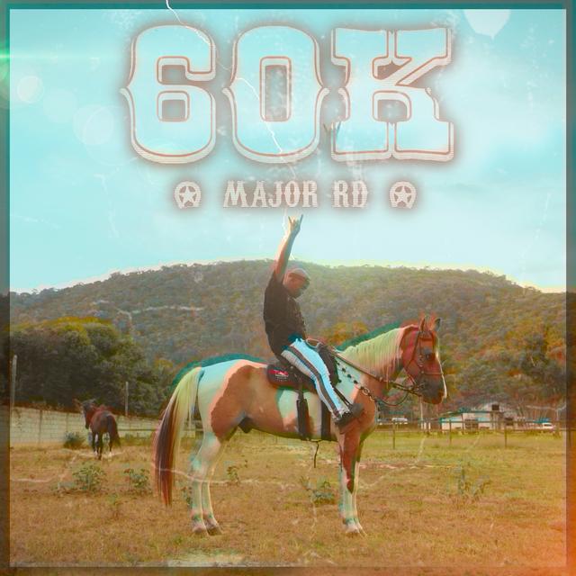 Album cover art for 60K