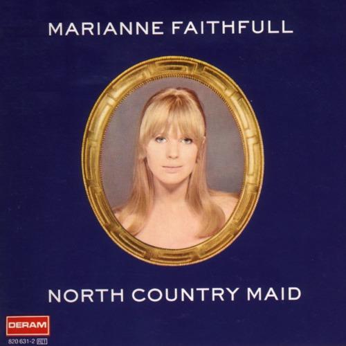 Album cover art for North Country Maid