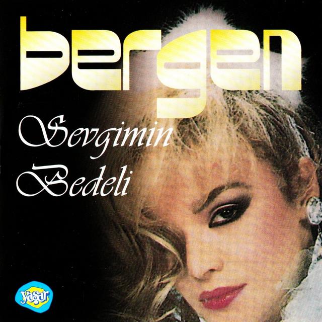 Album cover art for Sevgimin Bedeli