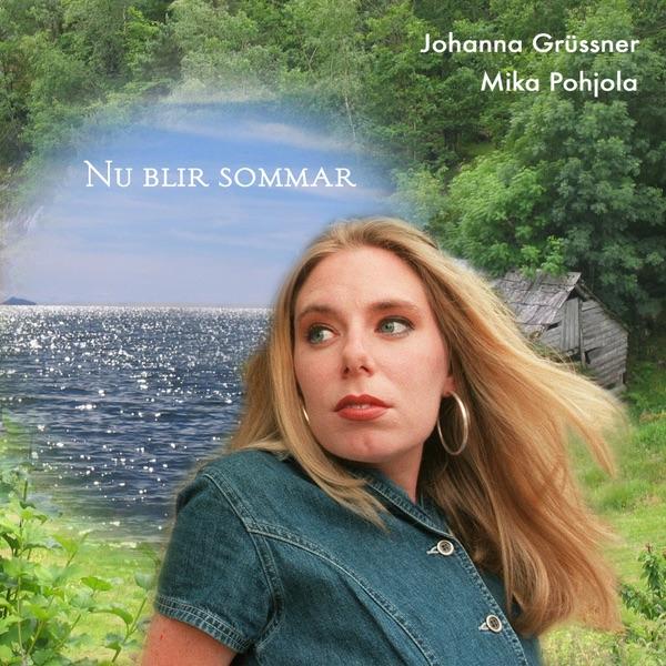 Album cover art for Nu blir sommar: Swedish Traditional Songs