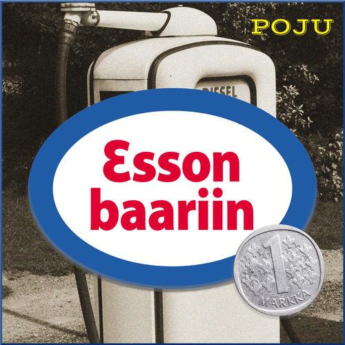 Album cover art for Esson baariin