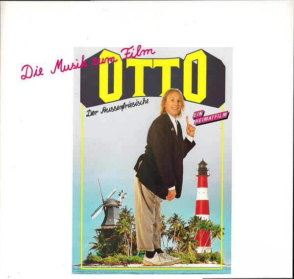 Album cover art for Der Ausserfriesische - Die Musik Zum Film