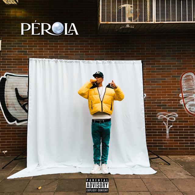 Album cover art for Pérola