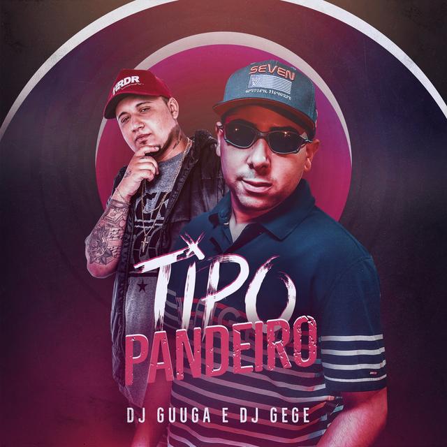 Album cover art for Tipo pandeiro