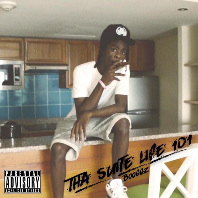 Album cover art for Tha Suite Life 101