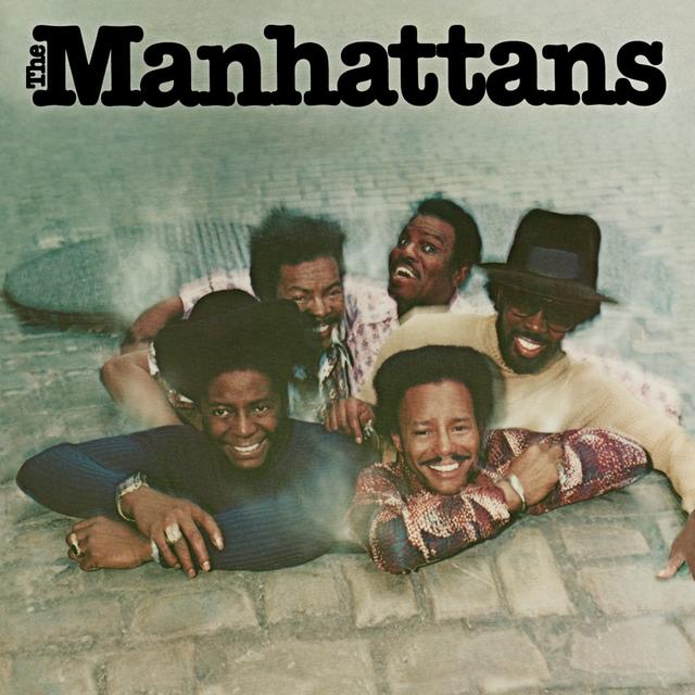 Album cover art for The Manhattans