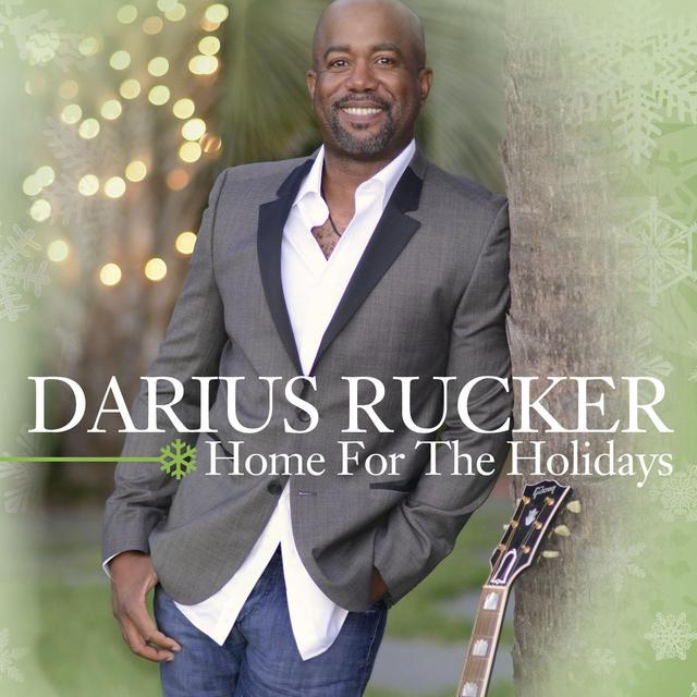 Album cover art for Home For The Holidays