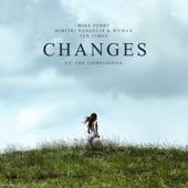 Album cover art for Changes (feat. Ten Times & The Companions)