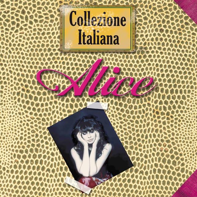 Album cover art for Collezione Italiana