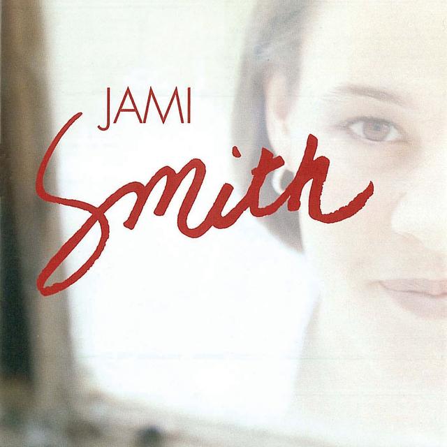 Album cover art for Jami Smith