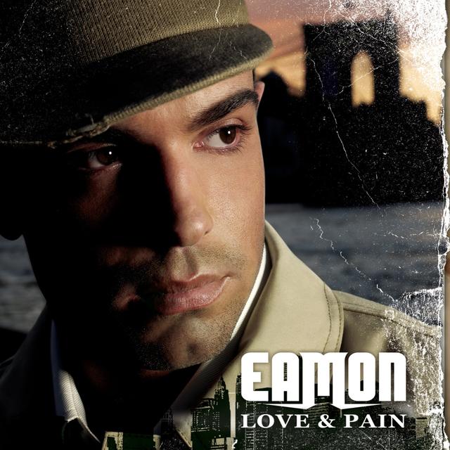 Album cover art for Love & Pain