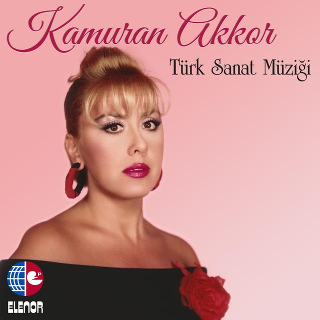 Album cover art for Türk Sanat Müziği