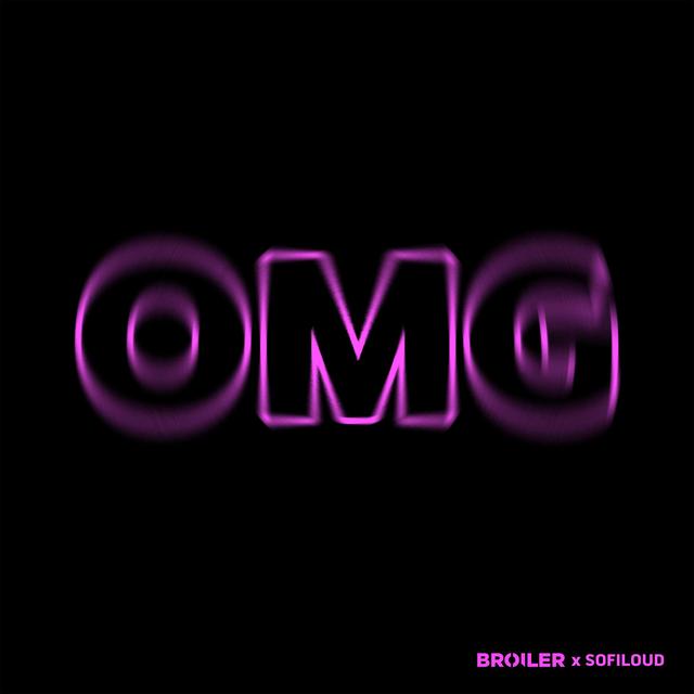 Album cover art for OMG