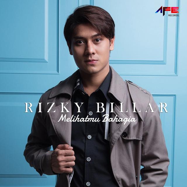 Album cover art for Melihatmu Bahagia