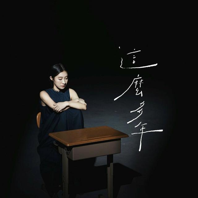 Album cover art for 這麼多年