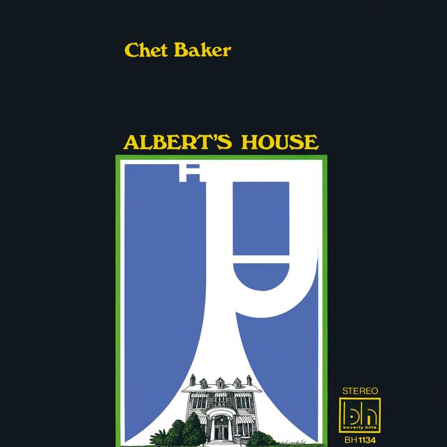 Album cover art for Albert's House