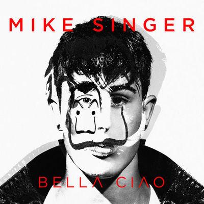 Album cover art for Bella Ciao