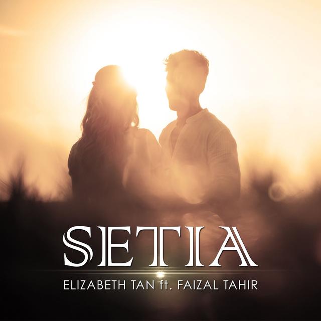 Album cover art for Setia