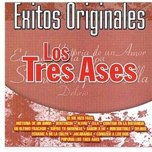 Album cover art for Exitos Originales