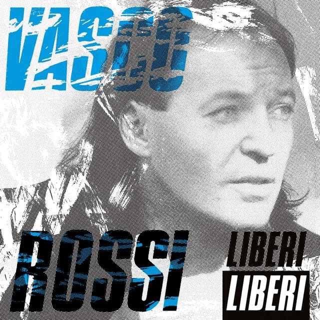 Album cover art for Liberi Liberi