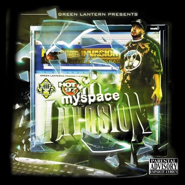 Album cover art for Myspace Invasion