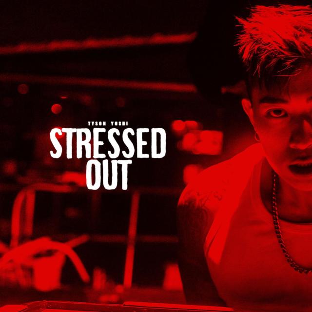 Album cover art for STRESSED OUT