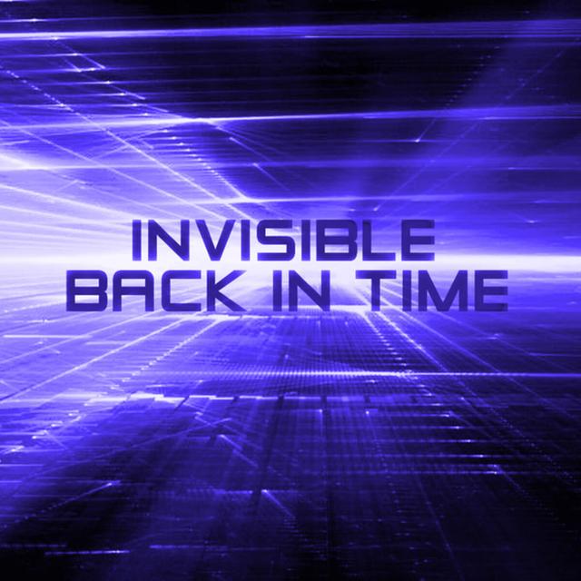 Album cover art for Back In Time (original Mix)