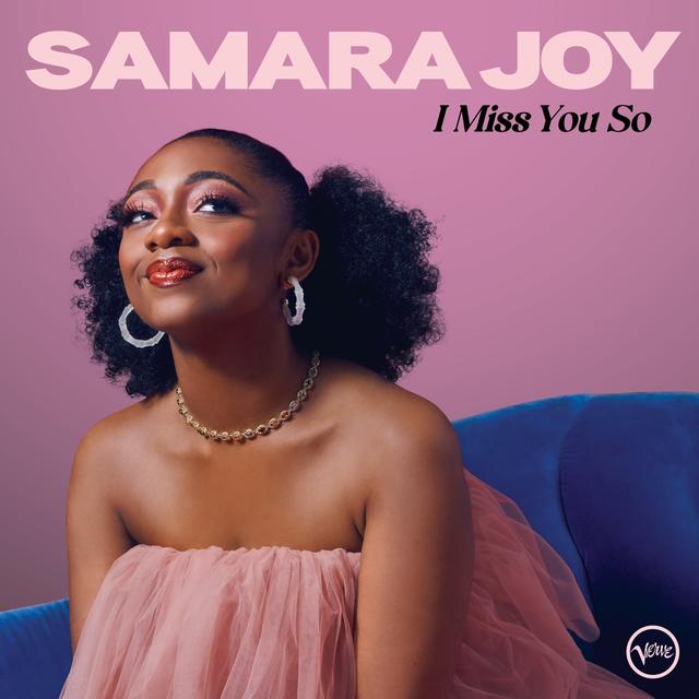 Album cover art for I Miss You So