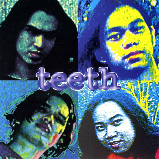 Album cover art for Teeth