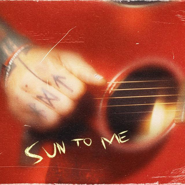 Album cover art for sun to me