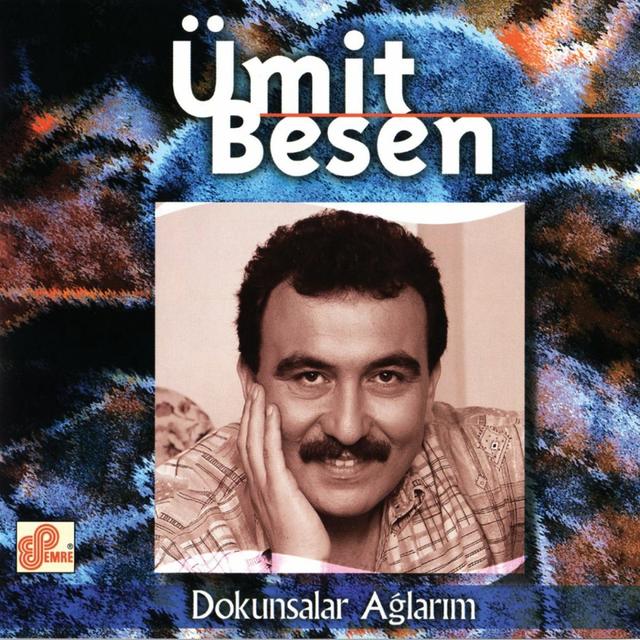 Album cover art for Dokunsalar Ağlarım