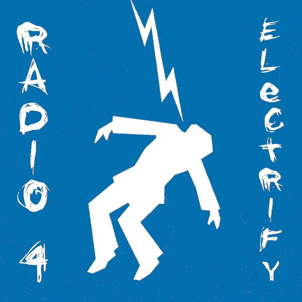 Album cover art for Electrify